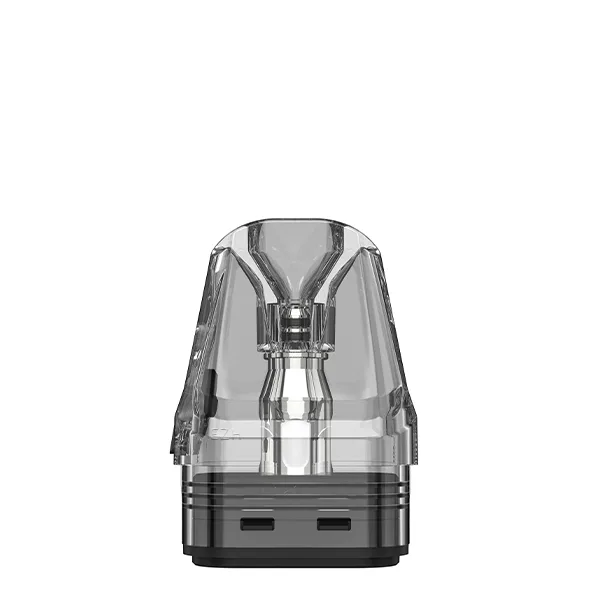 3x OXVA Xlim Top Fill Pod Tank Verdampfer