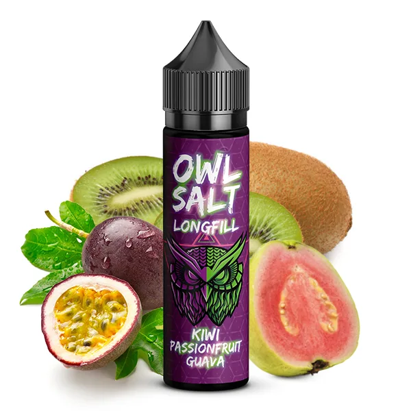 Kiwi Passionfruit Guava Aroma