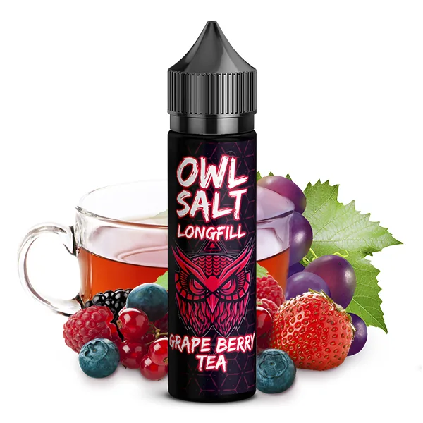 Grape Berry Tea